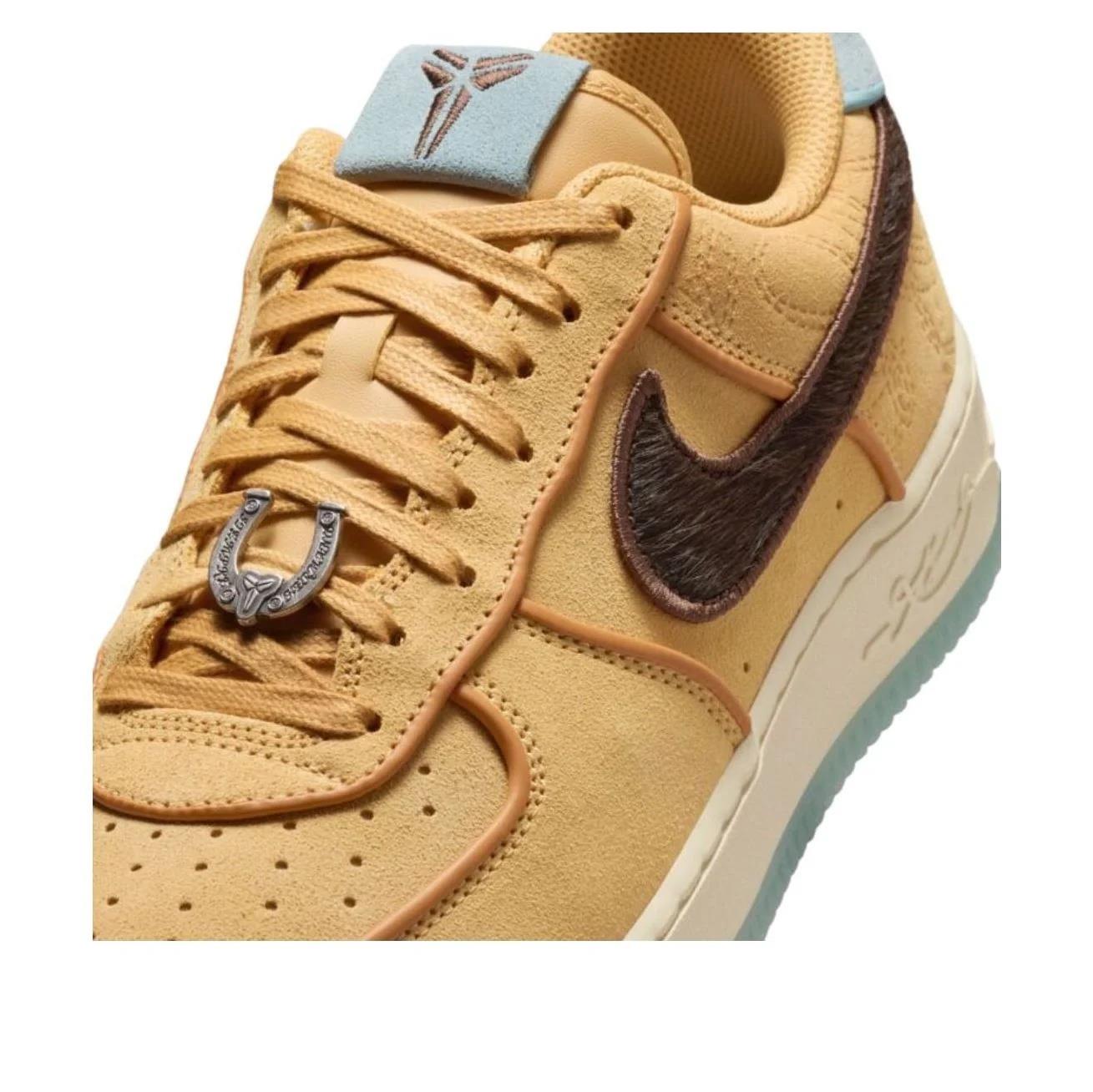 Nike Air Force 1 Low Protro Kobe Bryant Siempre Hermanos