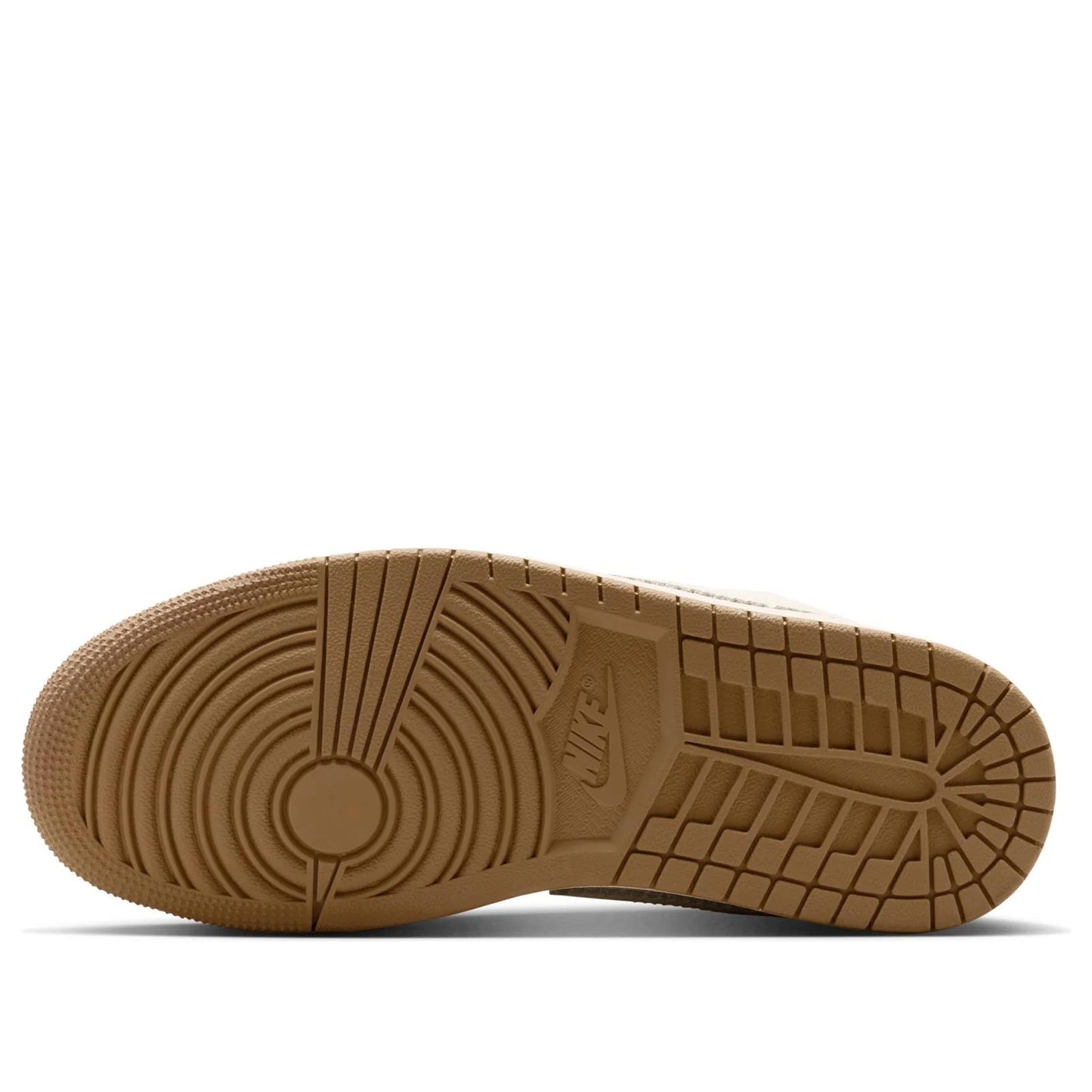 Air Jordan 1 Low 'Brogue Soft Pearl' (Women's)