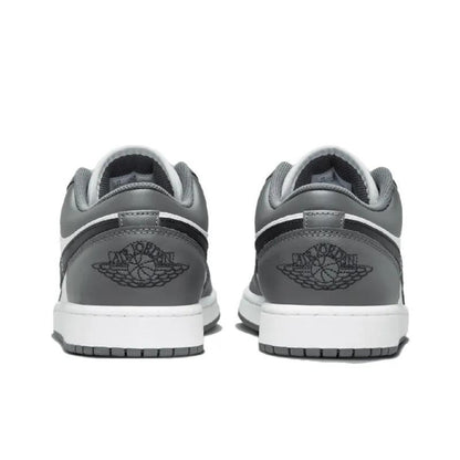 Jordan 1 Low Iron Grey Men's 553558-152