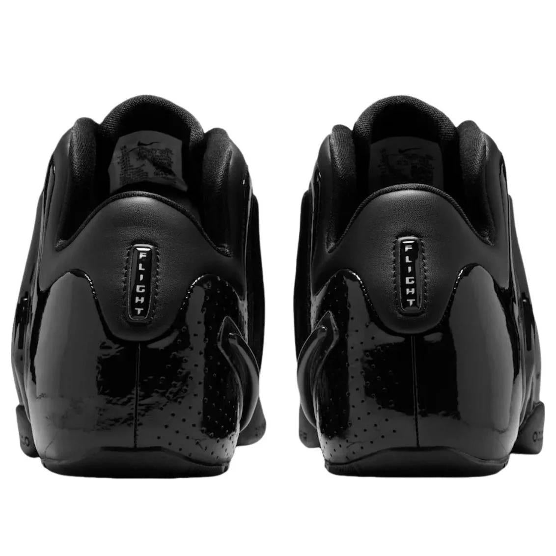 Nike Zoom Hyperflight 
Patent Black