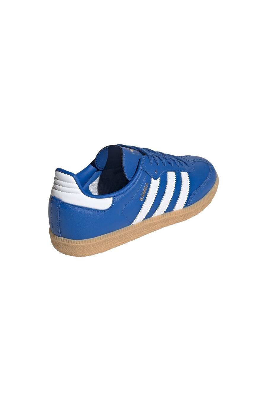 adidas Samba OG 
Blue Cloud White Gum (GS)