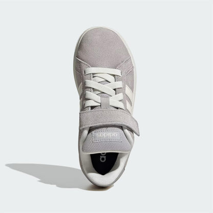 Adidas Grand Court 00s Grey Two Off White Gum (PS)
