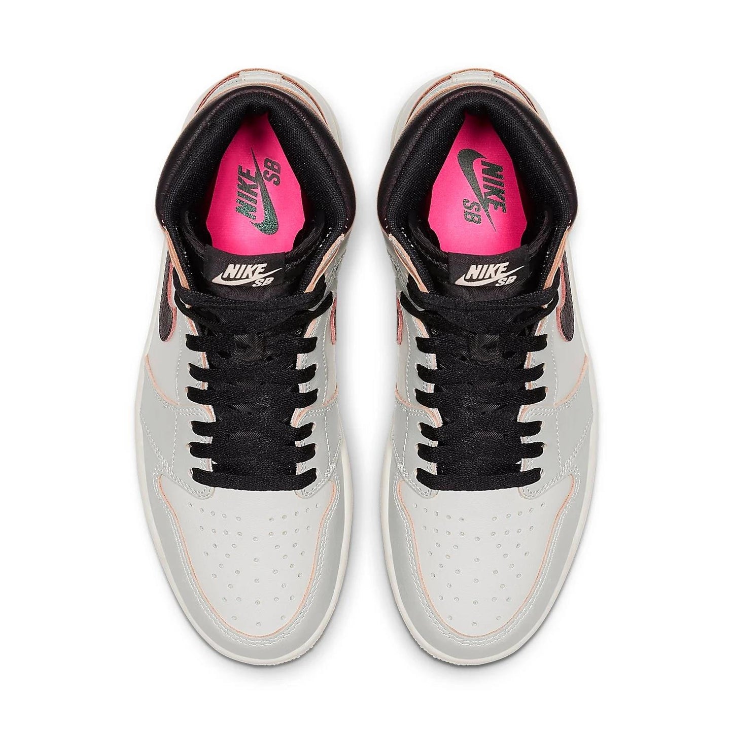 Jordan 1 Retro High OG Defiant SB NYC to Paris Men's CD6578-006