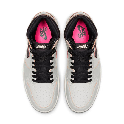 Jordan 1 Retro High OG Defiant SB NYC to Paris Men's CD6578-006