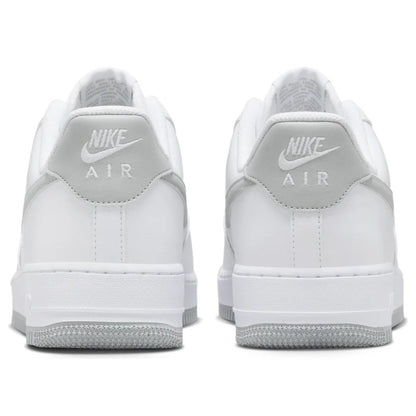 Nike Air Force 1 Low '07 White Light Smoke Grey Men's FJ4146-100