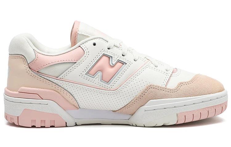 New Balance 550 White Pink (Women's) BBW550WP
