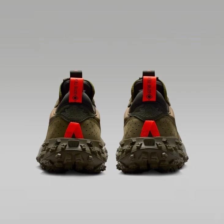 Jordan 1 Low Element Gore-Tex Medium Olive