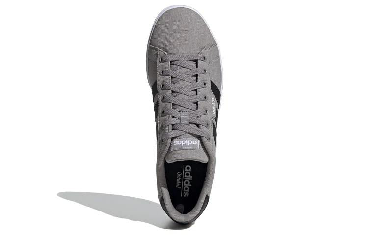 Adidas Daily 3.0 Grey Black size 7.5