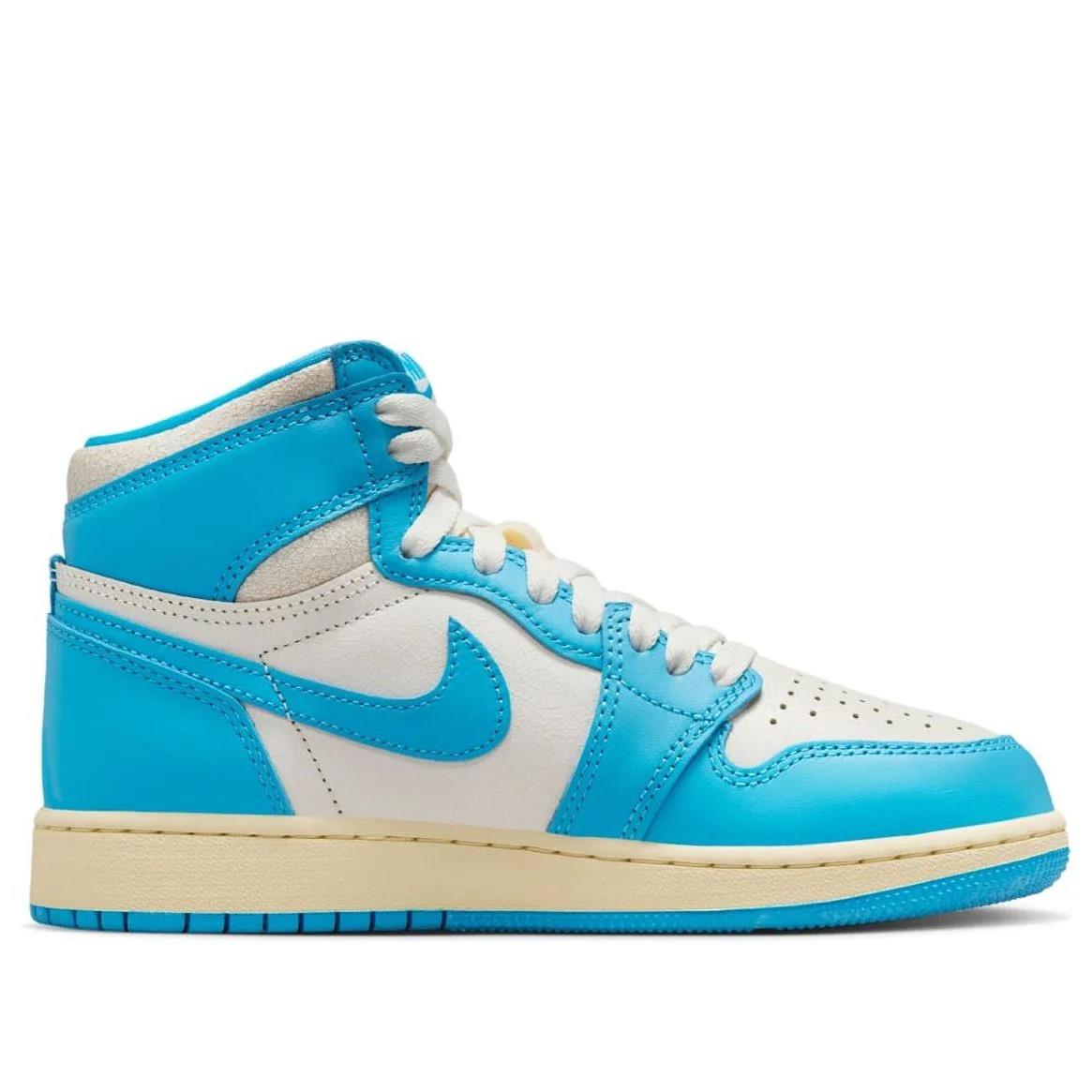 Jordan 1 Retro High OG UNC Reimagined (GS) FD1437-402