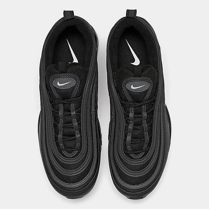 Nike Air Max 97 Black White Anthracite size 9