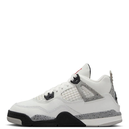 Jordan 4 Retro White Cement (2025) (PS)