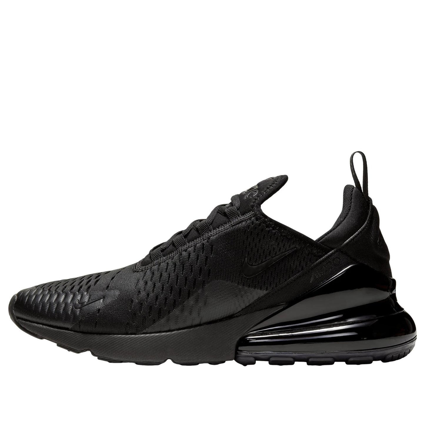 Nike Air Max 270 Triple Black Men's AH8050-005