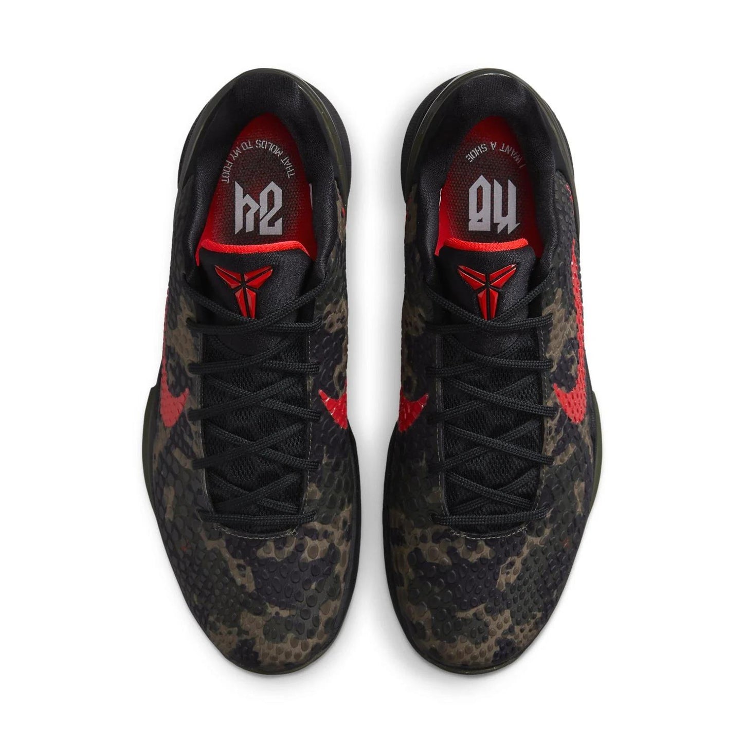 Nike Kobe 6 Protro 
Italian Camo (2024)