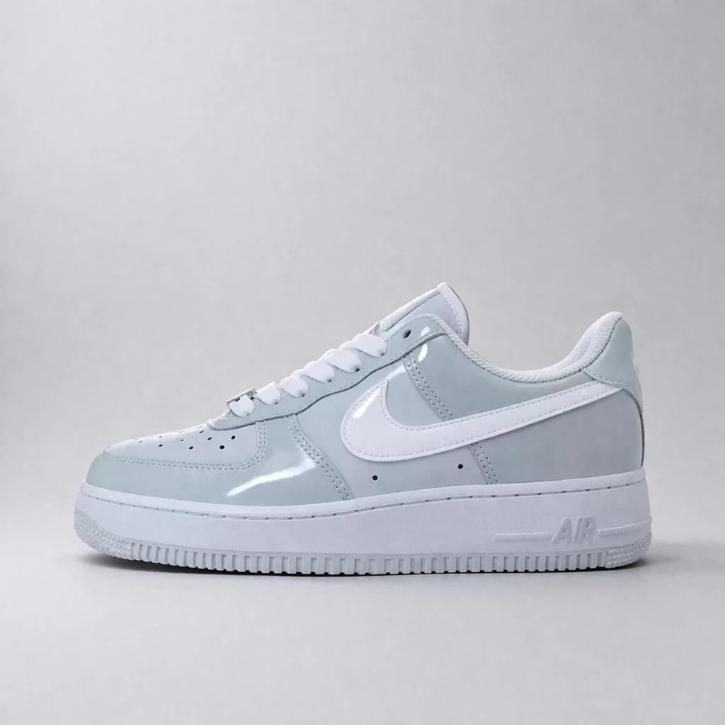 Nike Air Force 1 '07 SE 'Patent Grey Fog' (Women's)