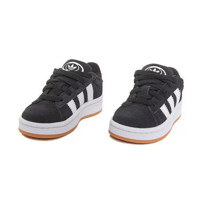 Adidas Campus 00s CF EL Core Black Cloud White Gum (TD)
