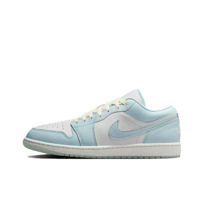 Jordan 1 Low SE Glacier Blue Summit White