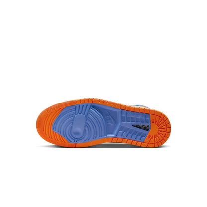 Jordan 1 High Zoom Air CMFT 2 Royal Pulse Alpha Orange