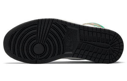 Jordan 1 Retro High Lucky Green (Women's)