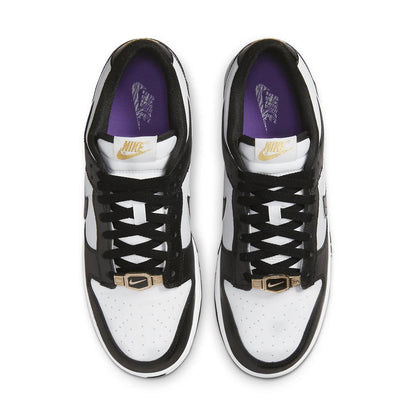 Nike Dunk Low SE World Champs Black White Men's DR9511-100