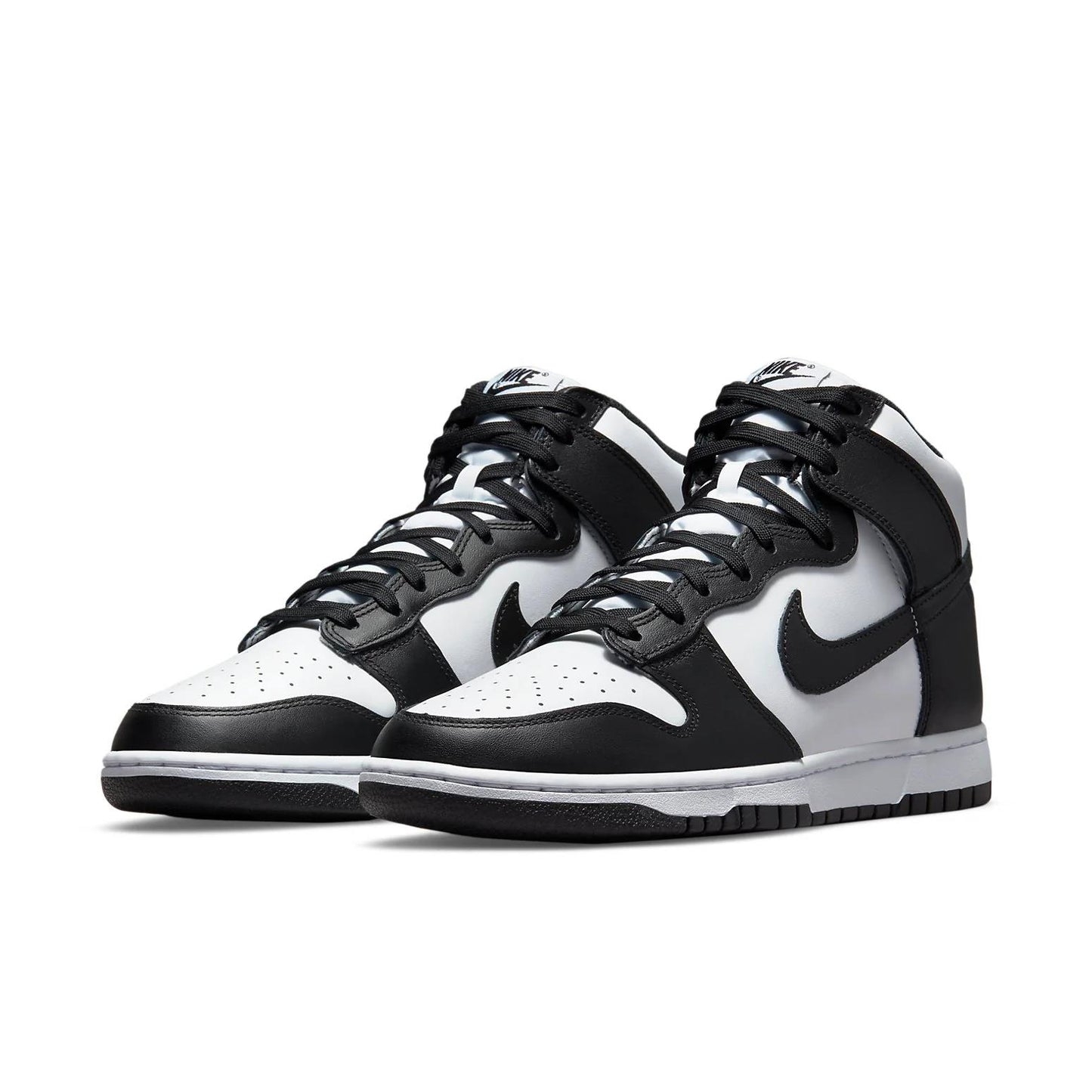 Nike Dunk High Panda Black White (2021/2024) Men's DD1399-105 size 9.5