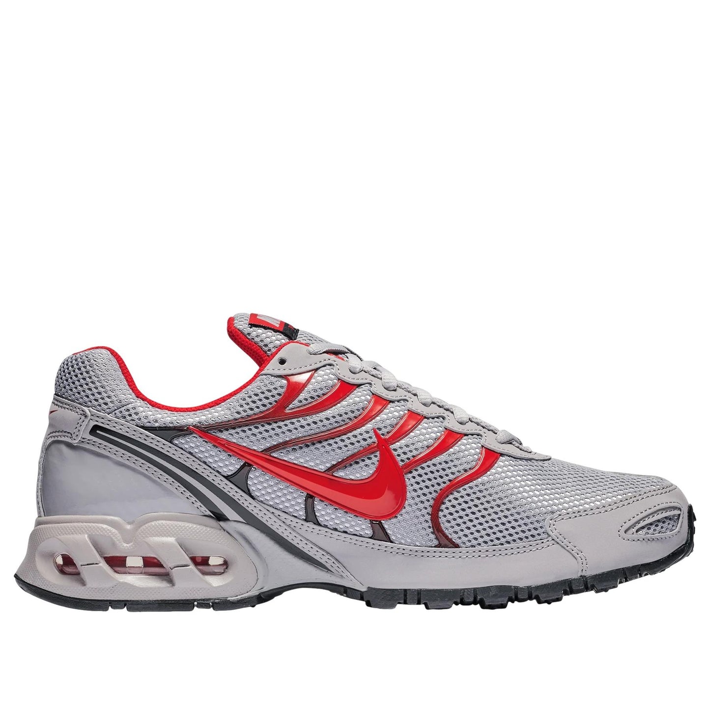 Nike Air Max Torch 4 Atmosphere Grey University Red