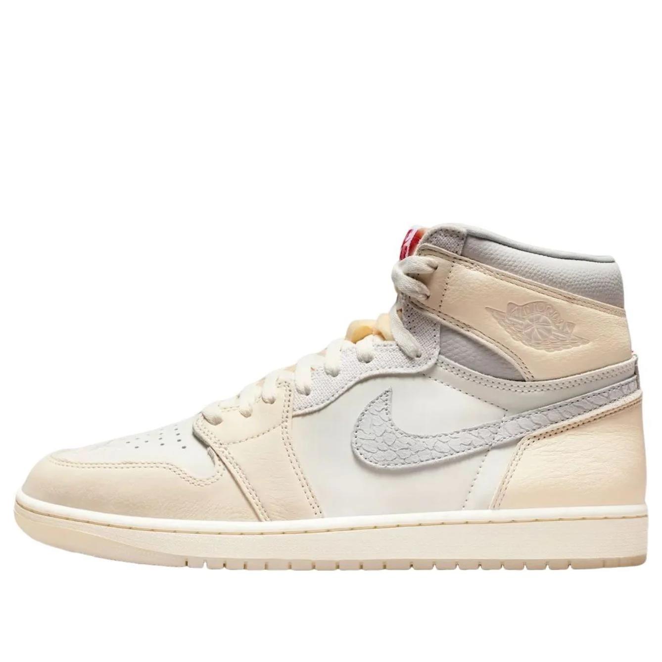 Jordan 1 Retro High OG Sail University Red