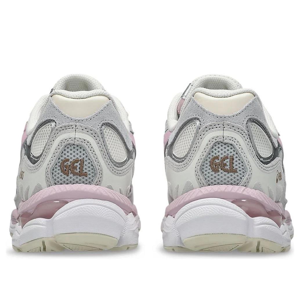 ASICS Gel-NYC 
Concrete Barely Rose
