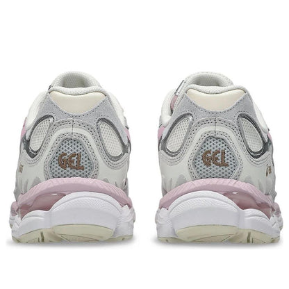 ASICS Gel-NYC 
Concrete Barely Rose