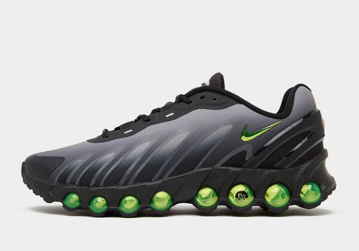 Nike Air Max Dn8 Black Volt Men's FQ7860-003