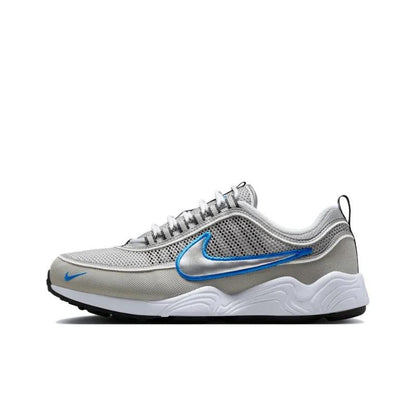 Nike Air Zoom Spiridon SP Metallic Silver Blue Men's HF9117-003