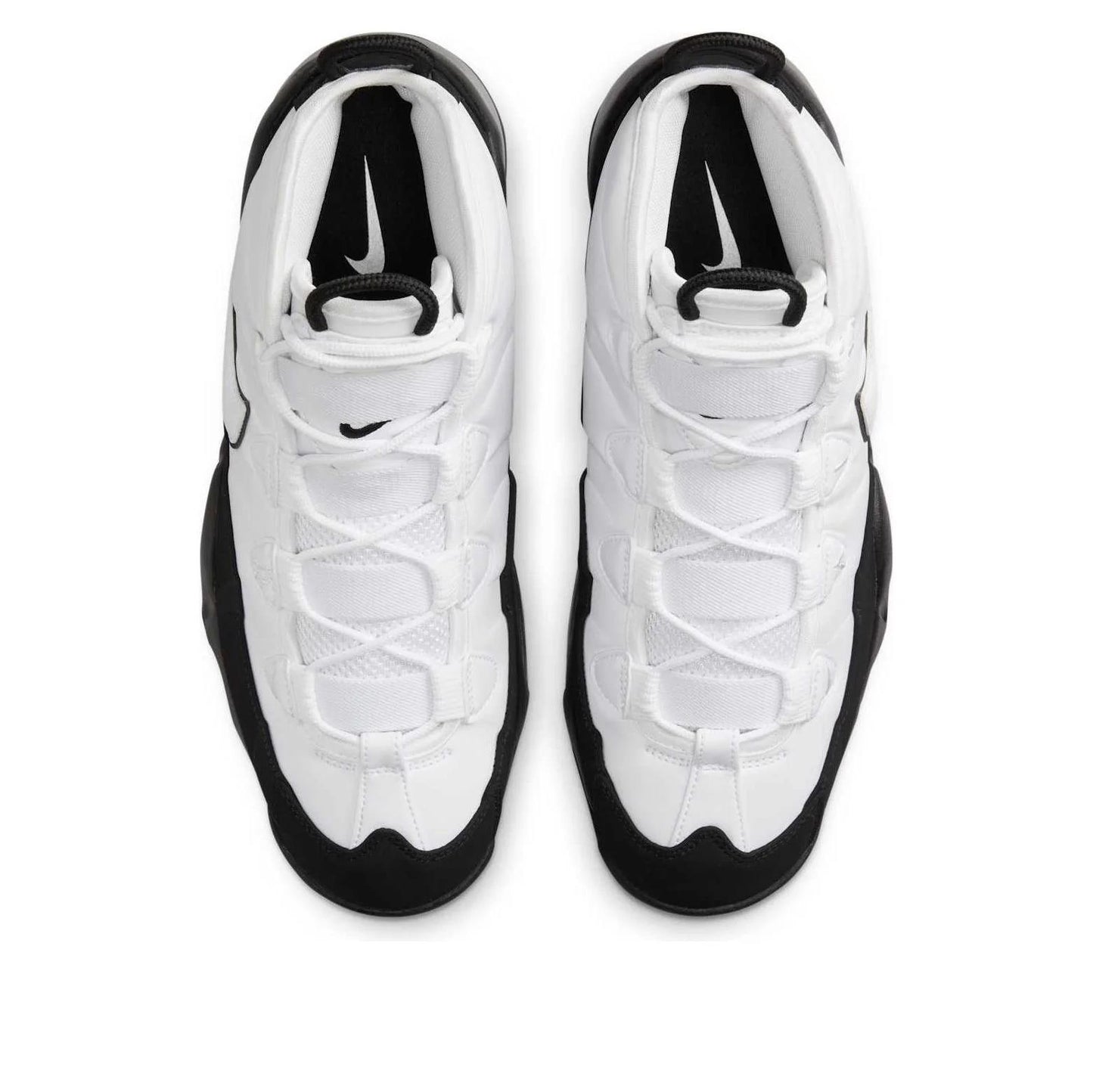 Nike Air Max Uptempo 95 White Black Teal Men's 311090-100