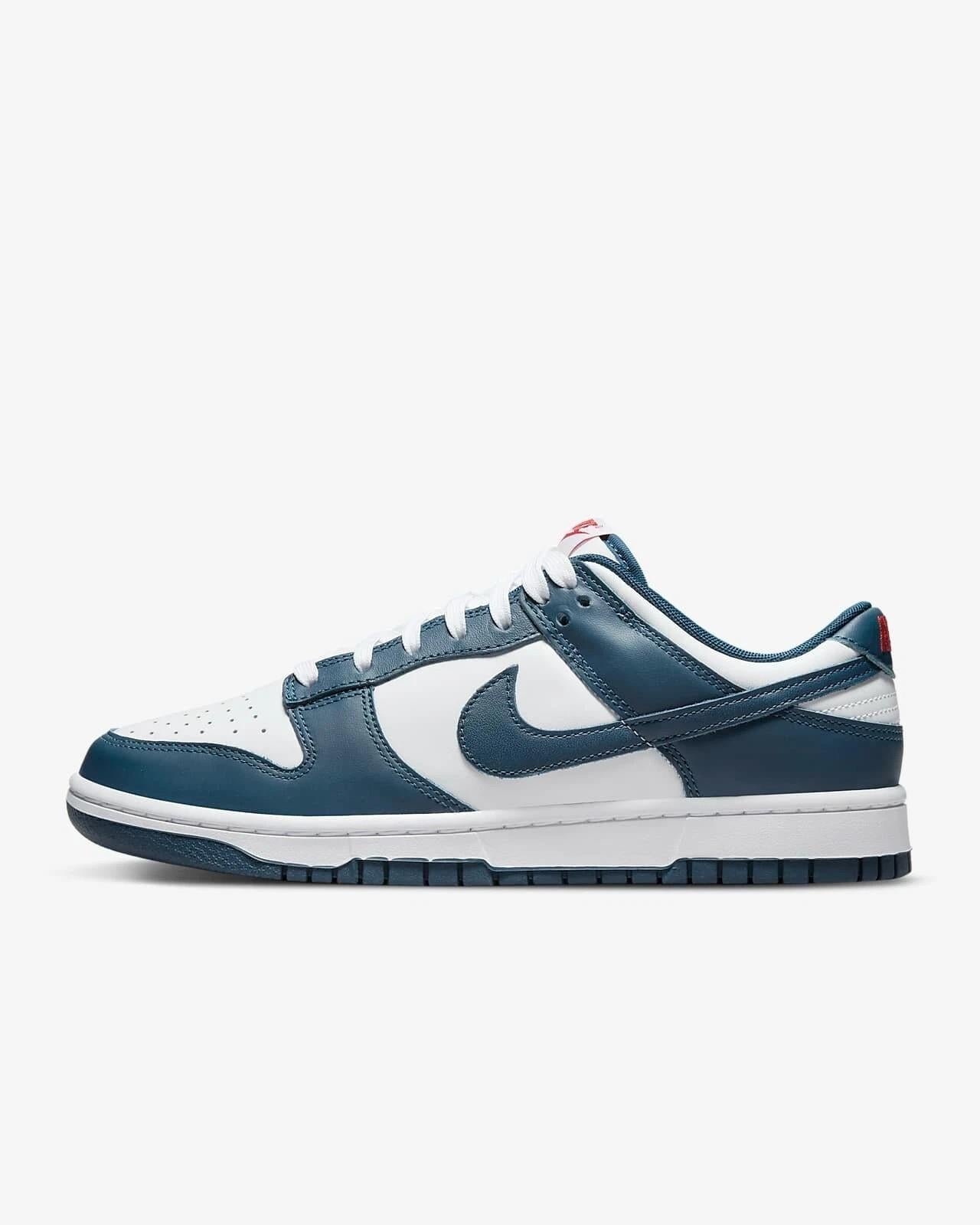 Nike Dunk Low Valerian Blue