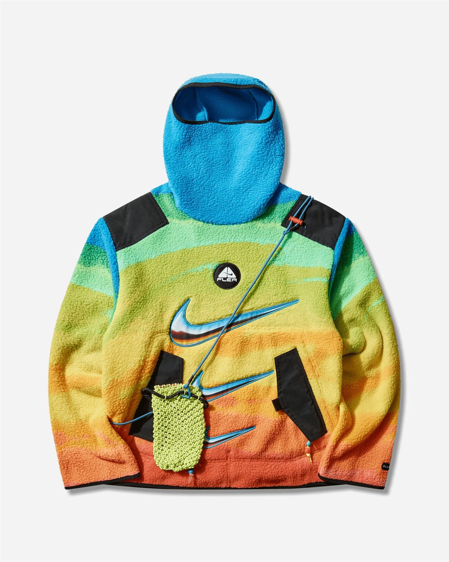 Nike ACG x CPFM Balaclava Hoodie Multicolor size L