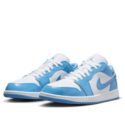 Jordan 1 Low SE White Legend Blue Men's FZ2138-114