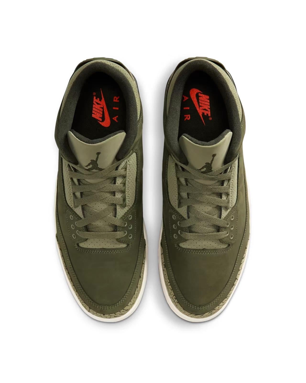 Jordan 3 Retro Family Affair