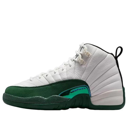 Jordan 12 Retro 
Bucks (GS)