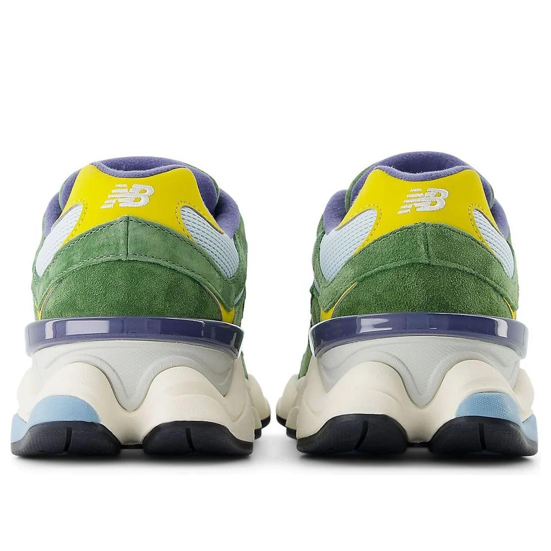 New Balance 9060 
Dark Alpine Green