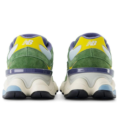 New Balance 9060 
Dark Alpine Green