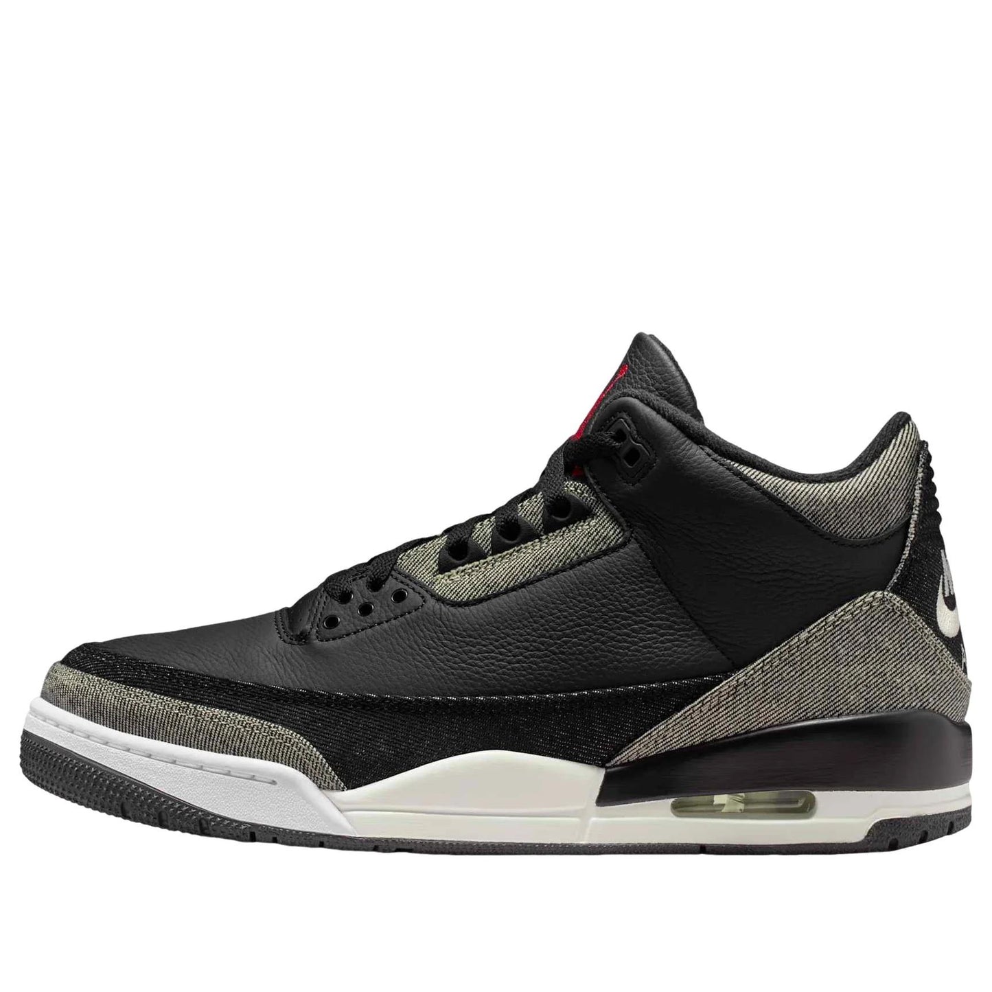 Jordan 3 Retro Levi’s Black Men's IR0914-400