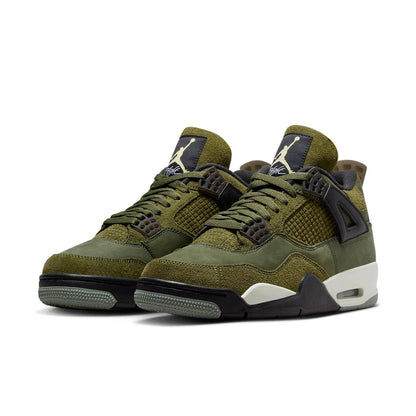 Jordan 4 Retro SE 
Craft Medium Olive