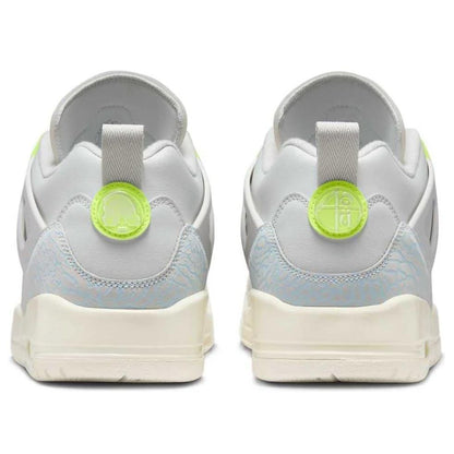 Jordan Spizike Low Photo Dust Volt Men's IB4464-025