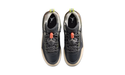 Jordan Spizike Low 
Anthracite Mango Cargo Khaki (GS)