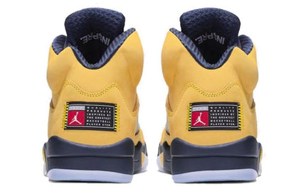 Jordan 5 Retro Michigan (2019) Men's CQ9541-704
