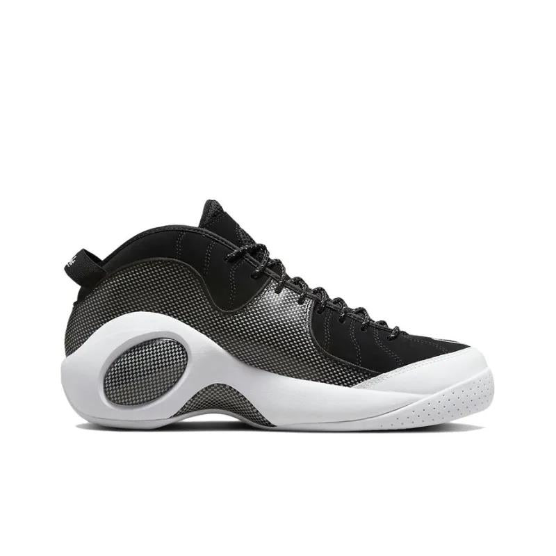 Nike Air Zoom Flight 95OG Black Metallic Silver (2022) Men's DM0523-001 size7.5