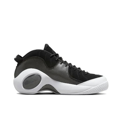 Nike Air Zoom Flight 95OG Black Metallic Silver (2022) Men's DM0523-001 size7.5