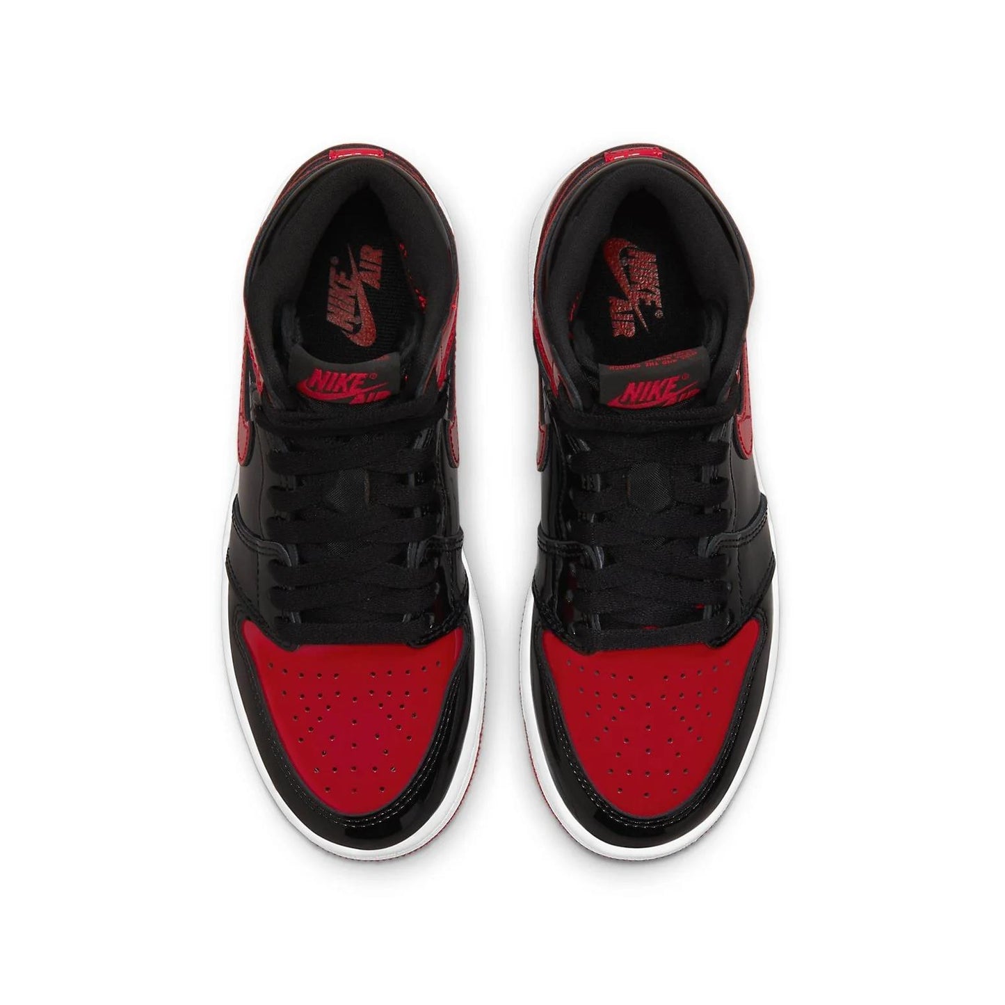 Jordan 1 Retro High OG Patent Bred (GS)