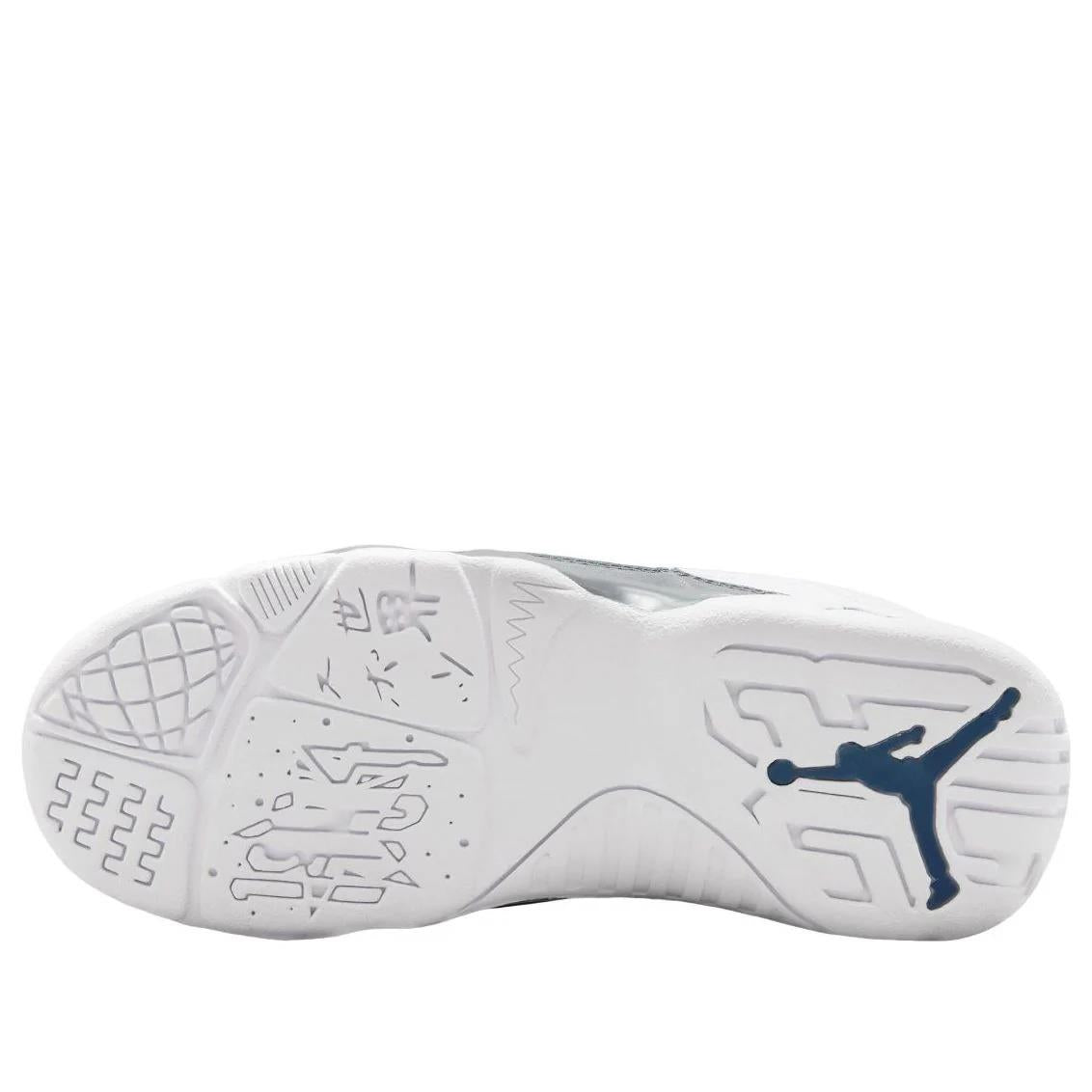 Jordan 9 Retro Flint Grey French Blue (2026) (PS) 401811-100 & TD 401812-100