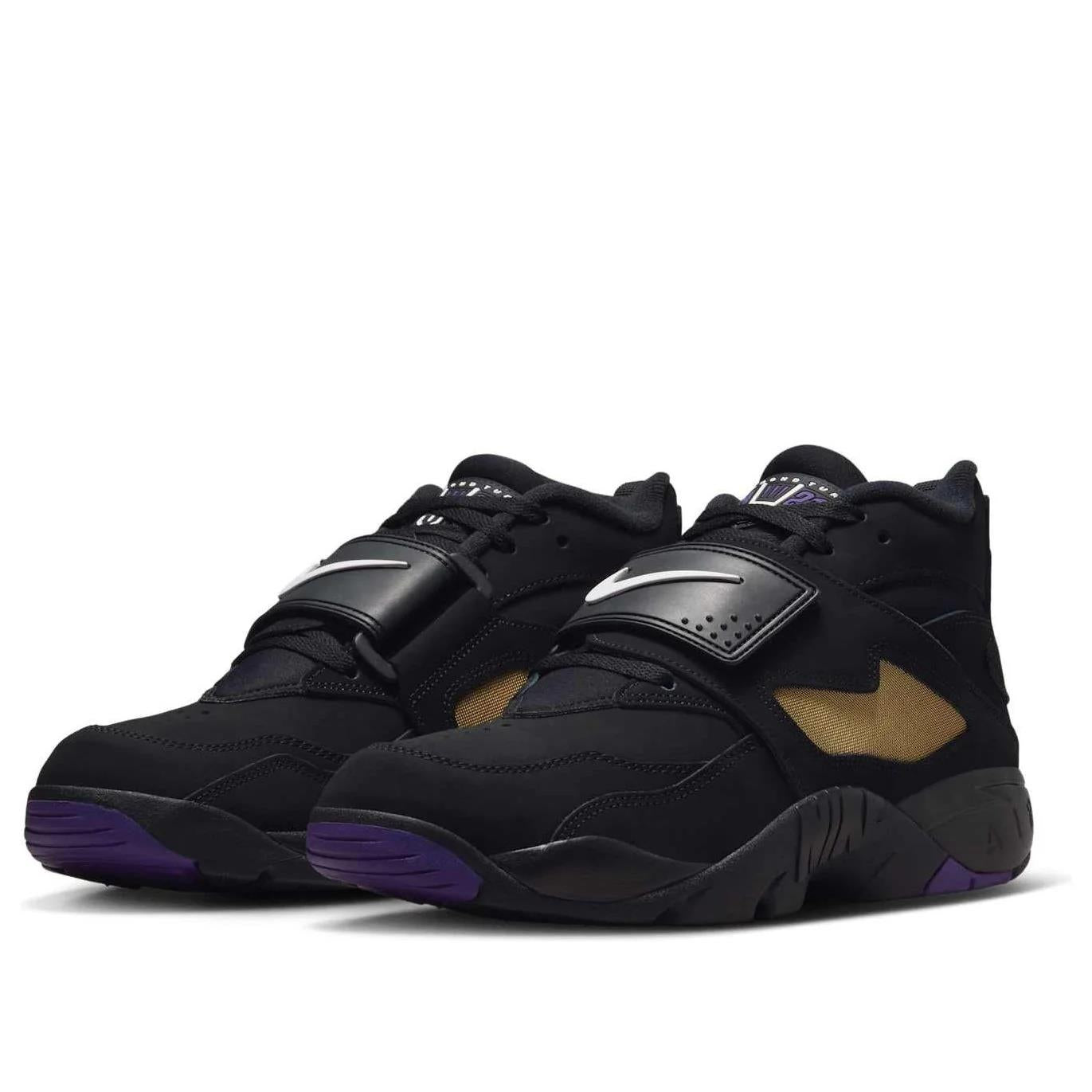 Nike Air Diamond Turf Ravens (2025)