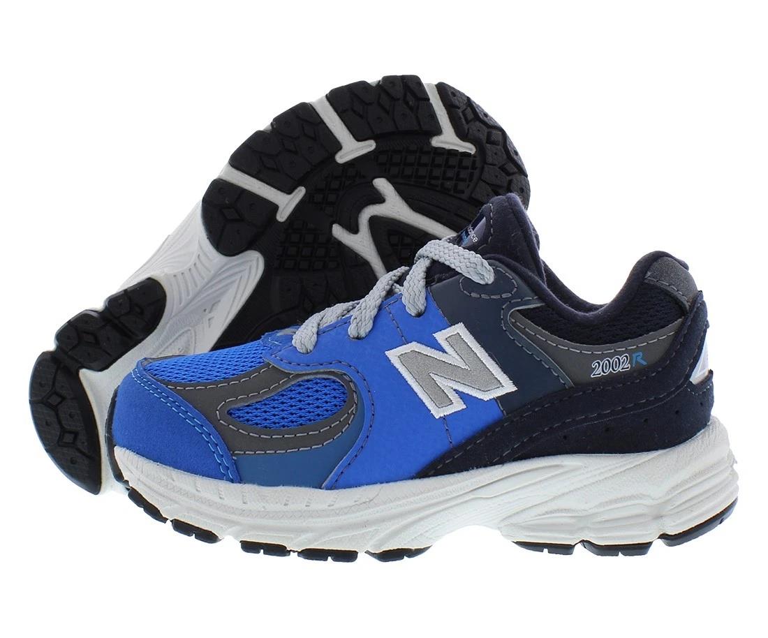 New Balance 2002R Toddler 'Blue Oasis Eclipse' (toddler) IC2002PB size 4