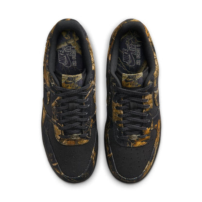 Nike Air Force 1 Low Realtree Black Camo